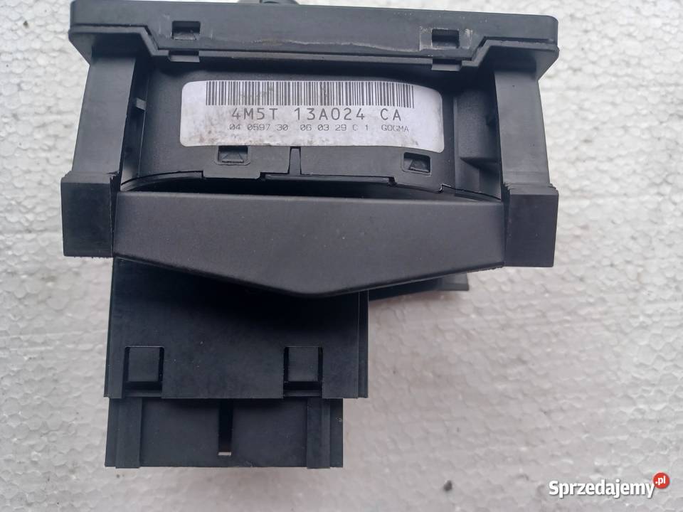 Panel Włącznik Świateł Ford C Wisznice