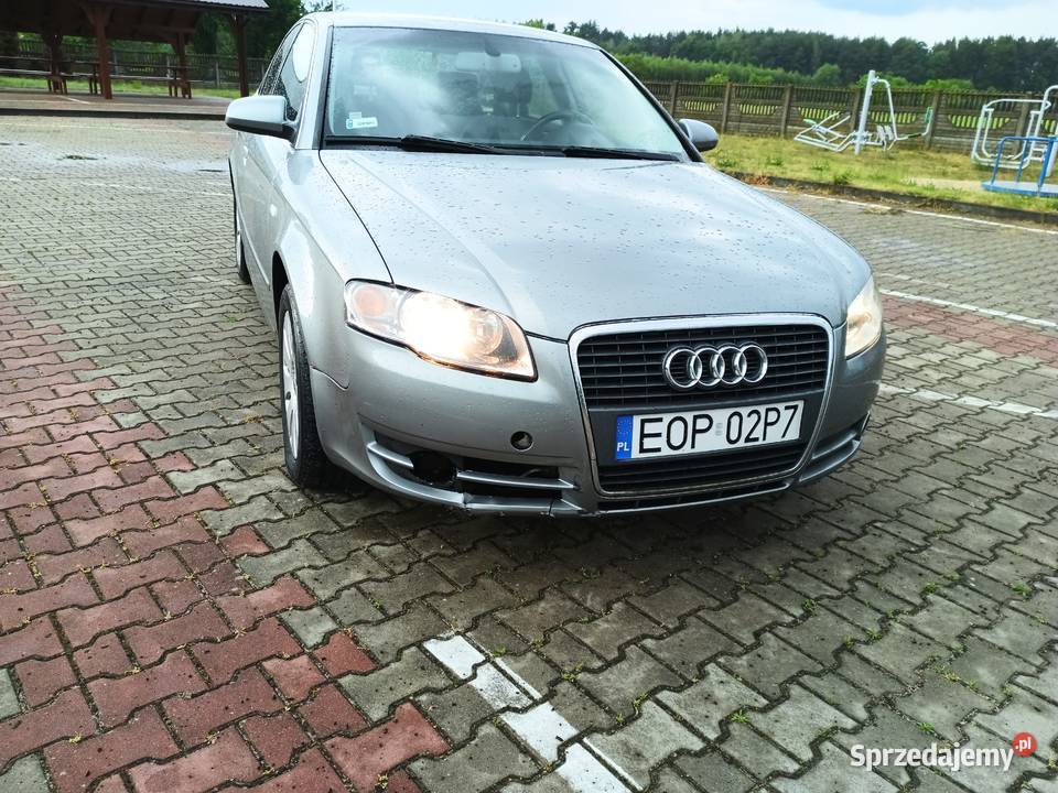 Audi a4b7 Opoczno sprzedam