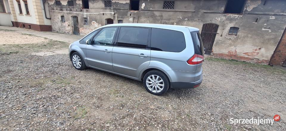 Sprzedam forda manualna Galaxy Głogów