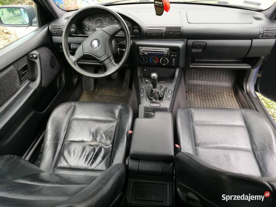 Bmw e36 compact skórzana tapicerka Chynów sprzedam