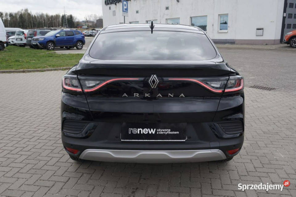 Renault Arkana 13Tce 140 Mild Hybrid Techno EDC Lublin