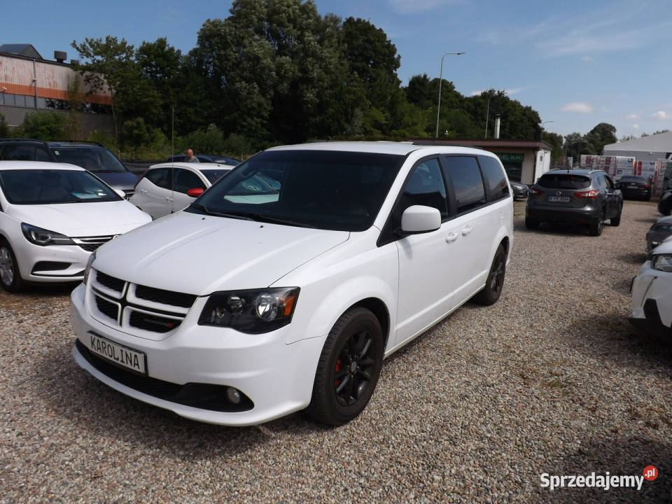 Dodge Grand Caravan IV 20012007 bluetooth Słupsk sprzedam