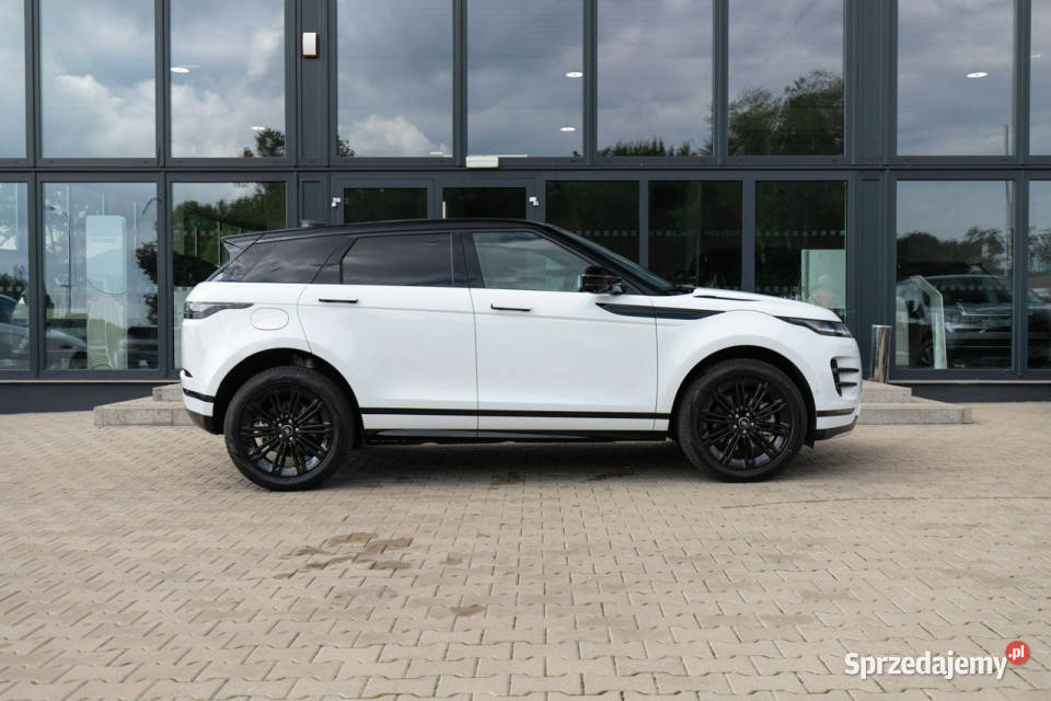 Land Rover Range Rover Evoque MY24 15 I3 PHEV Łódź