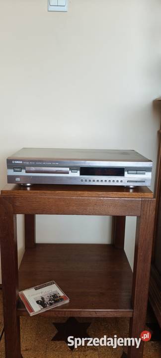 Odtwarzacz CD Yamaha CDX 396 mazowieckie Sochocin