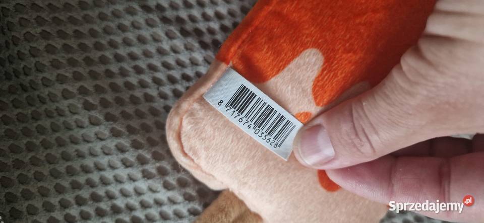 maskotka lód Lucek gang produkciaków Maskotki Kraków