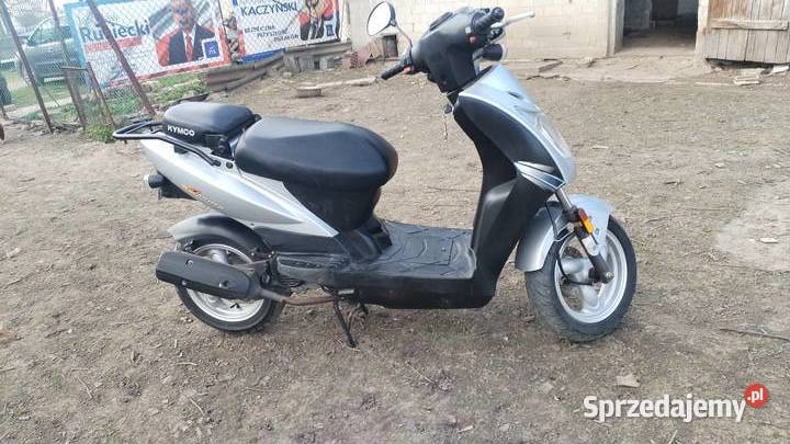 Kymco agility 50 części zapasowe Wojciechowice sprzedam