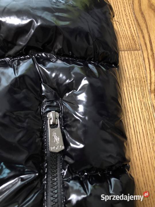 Bezrękawnik kamizelka ralph lauren S M łódzkie Łódź