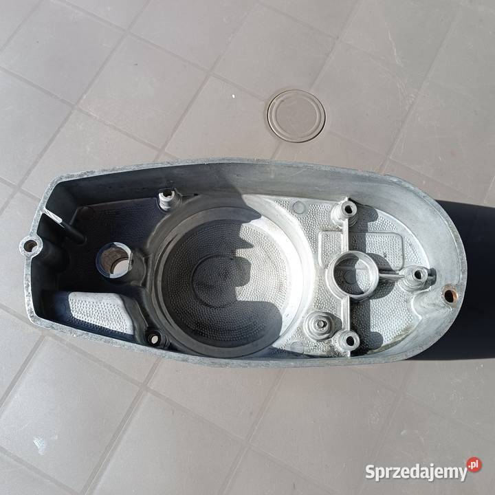 Pokrywa sprzęgła dekiel MZ ETZ 150 125 lubelskie Bełżyce