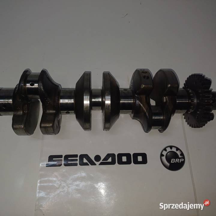 Kolektor ssący dolotowy skuter wodny rotax 1603 Warszawa