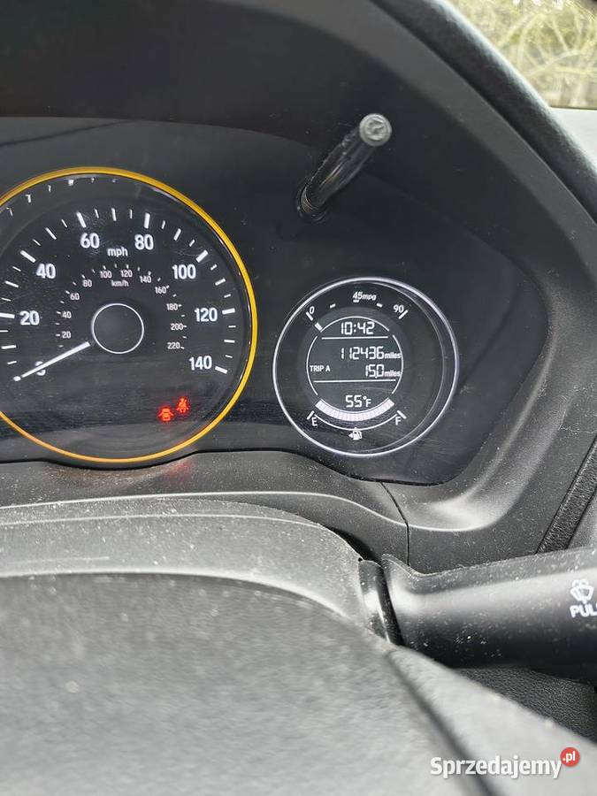 TOYOTA HRV 18 BG 4X4 Pińczów