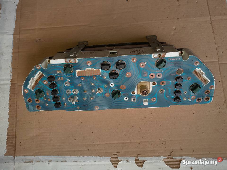 Honda concerto licznik Łomża