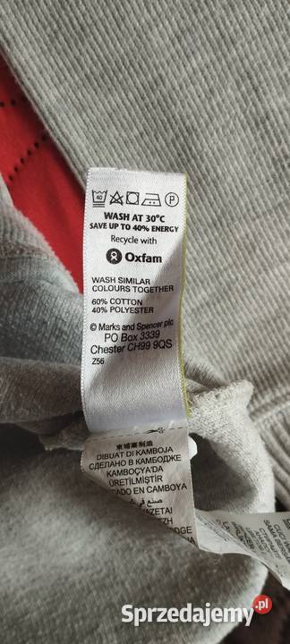 Bluza bawełniana Piaseczno