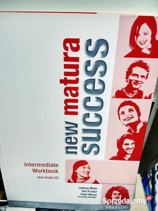 matura sukces succes intermediate workbook