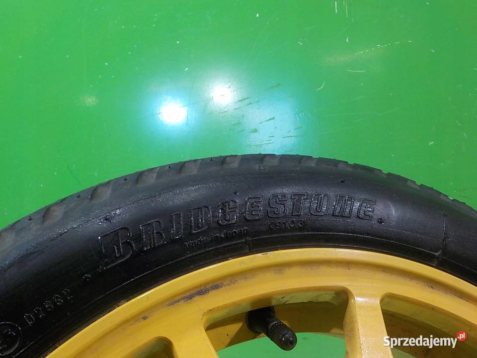 HONDA CIVIC VII kolo dojazdowe 1257015 4x100 Suków