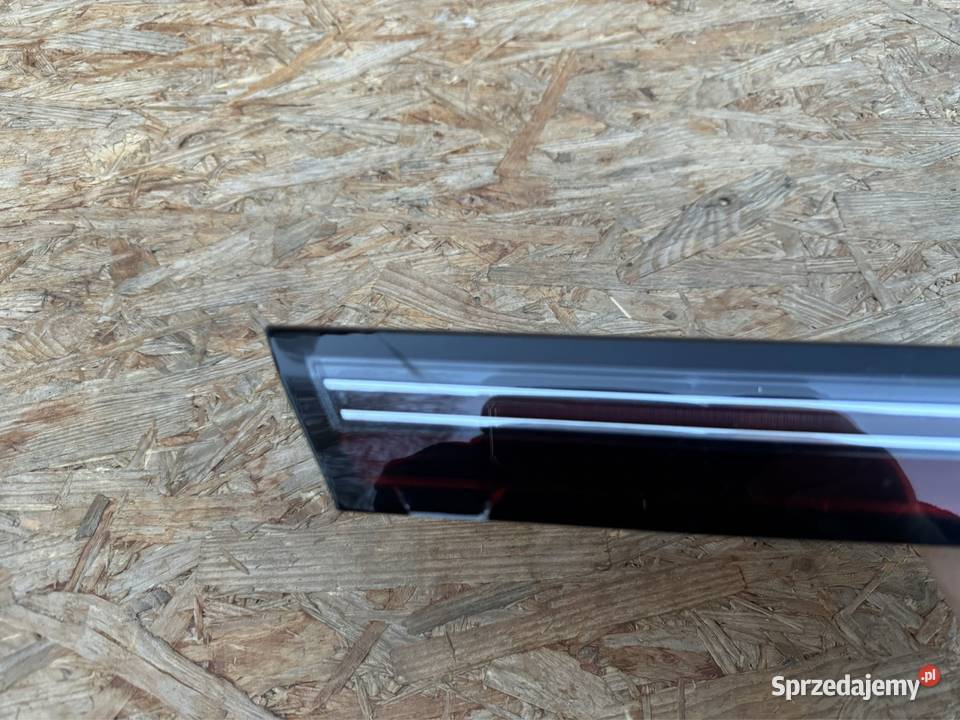 Lampa tył tylna prawa rh Renault megane V 5 osobowe Międzychód sprzedam