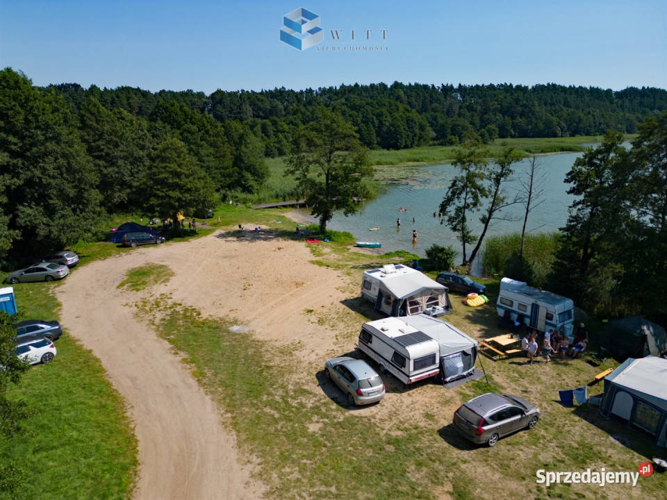 Działka 2100 metrów Stare Miasto warmińsko-mazurskie