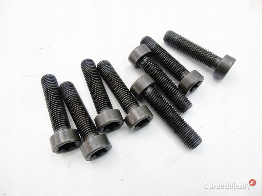 Śruby koła dwumasowego 16 D4D D Verso Auris śląskie