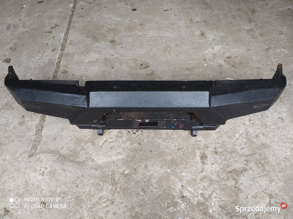 zderzak stalowy Suzuki samurai lubelskie Łuków