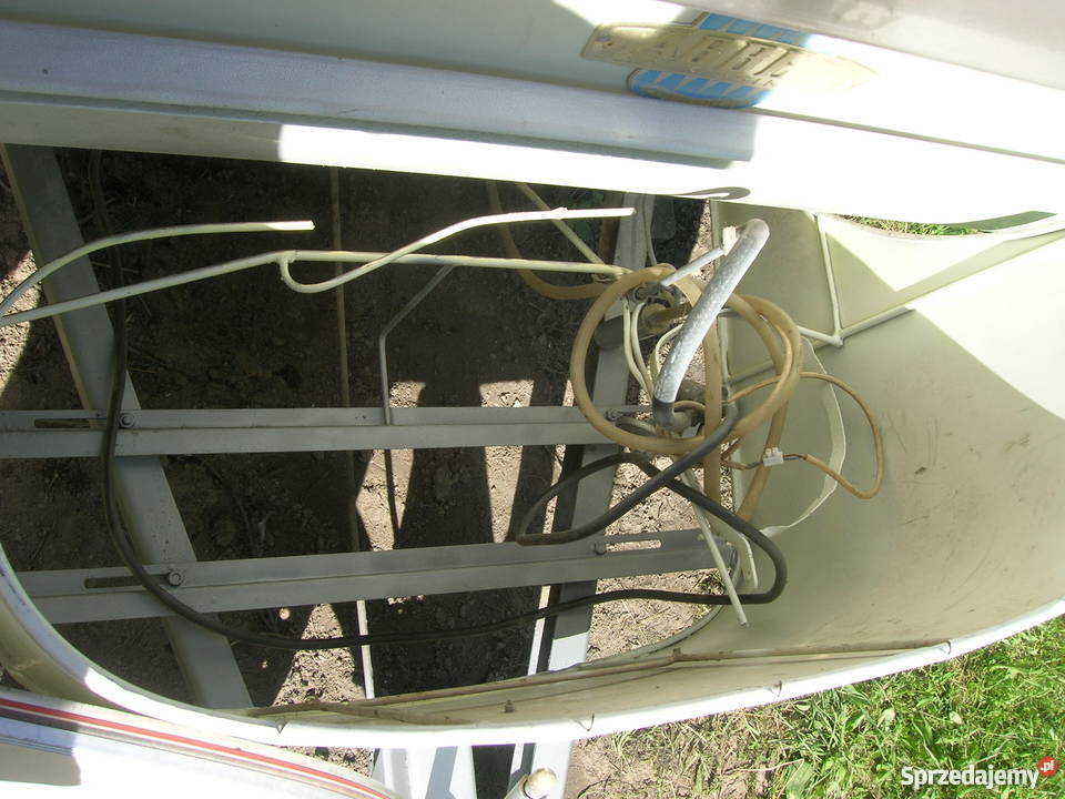 Przyczepa kempingowa 650 Tabbert 310 1971 OC do Tabbert Stara Iwiczna