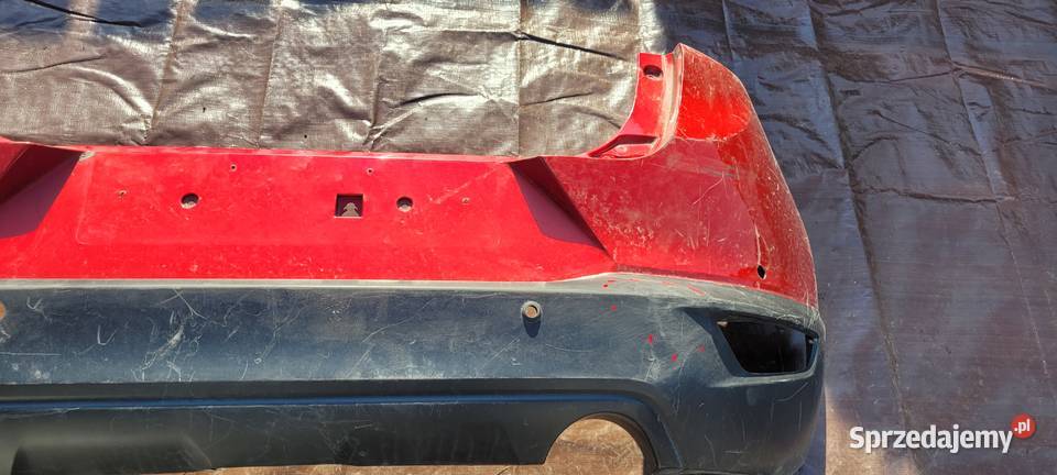 ZDERZAK TYL TYLNY MAZDA CX3 CX3 Ruda Śląska