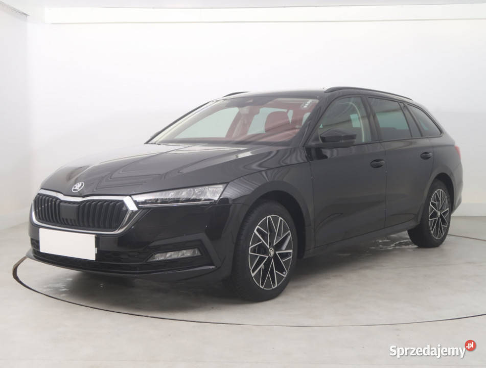 Skoda Octavia 20 TDI Octavia Octavia dolnośląskie Bielany Wrocławskie