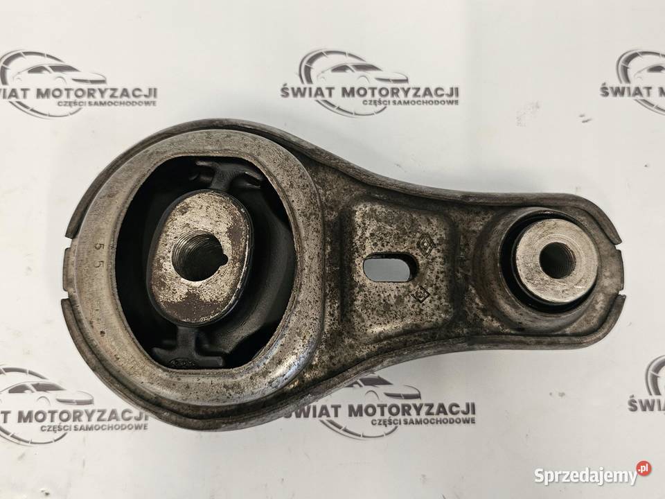 TRAFIC VIVARO PRIMASTAR 16 DCI BITURBO poduszka Silniki i osprzęt