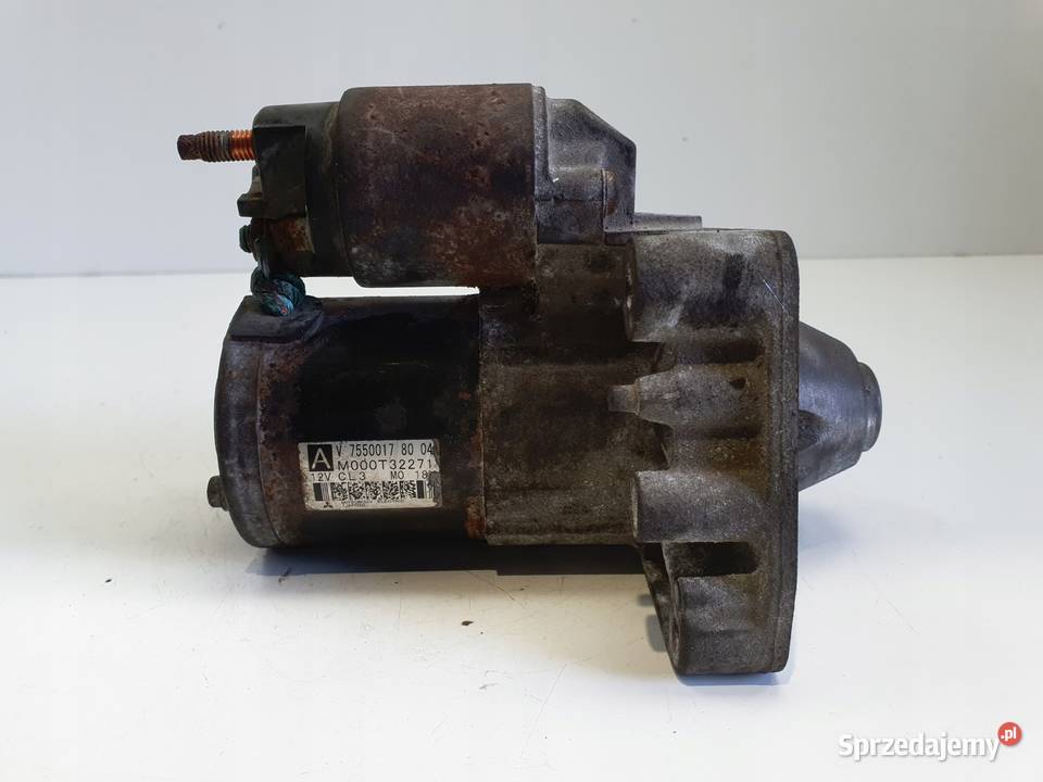 ROZRUSZNIK Mini Cooper R56 16 16V VTi ROZRUSZNIK Rudka