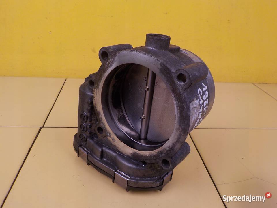 PORSCHE CAYENNE 48 V8 09r 385 M48 M4801 osobowe Przepustnice Suków