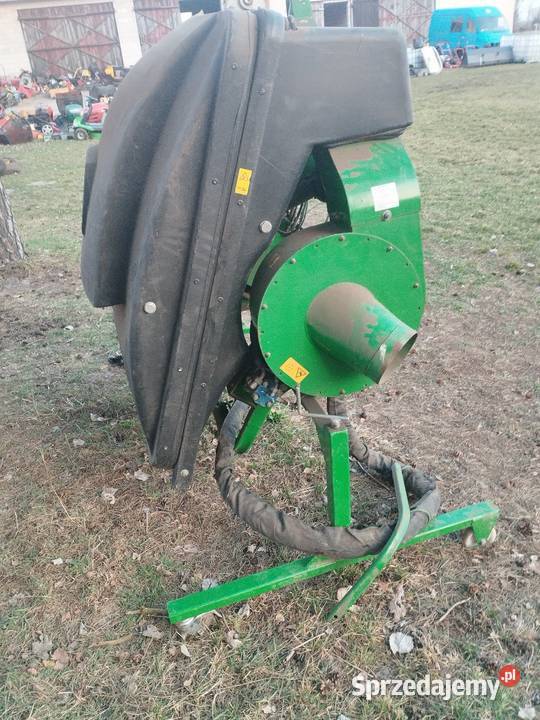 Kosz John Deere 1585 nowy górny wysyp traktorek