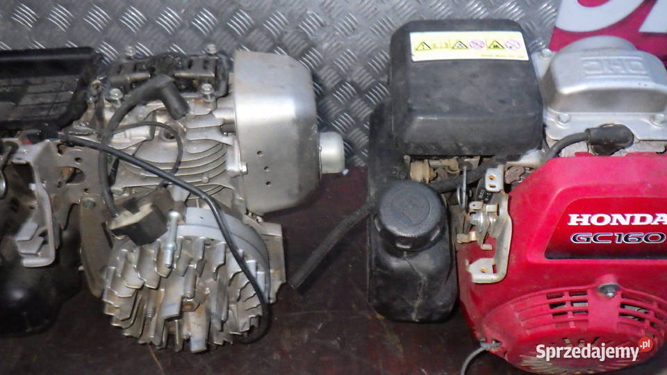 Honda GC160 GC190 Silnik Spalinowy czesci Rzeszów
