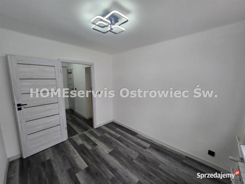 wynajmu mieszkania Ostrowiec Świętokrzyski 54m2