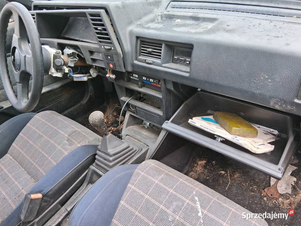 Sprzedam cześći do Nissana Sunny GTI coupe B12 osobowe Tur