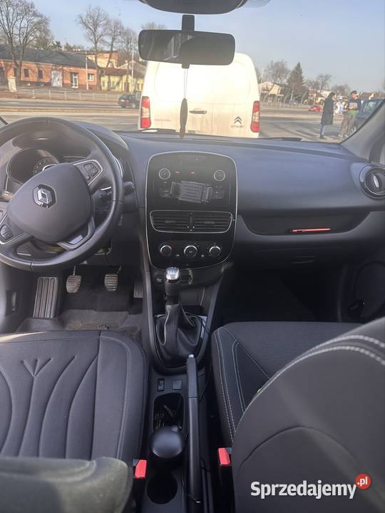 Renault Clio 4 TCE śląskie
