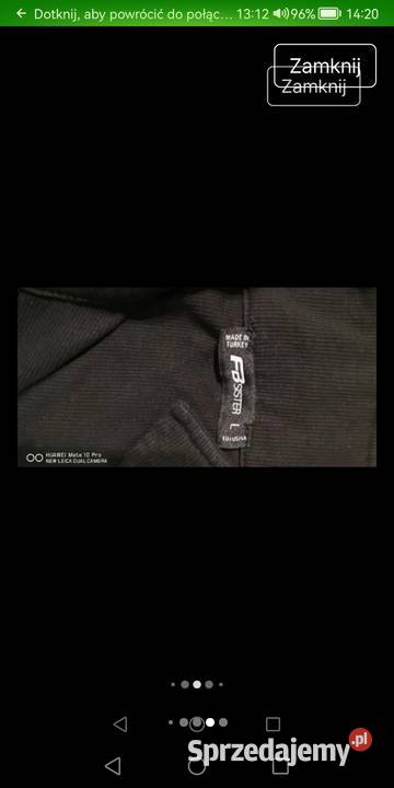 Bluzka damska Bluzki i koszule Moszczenica