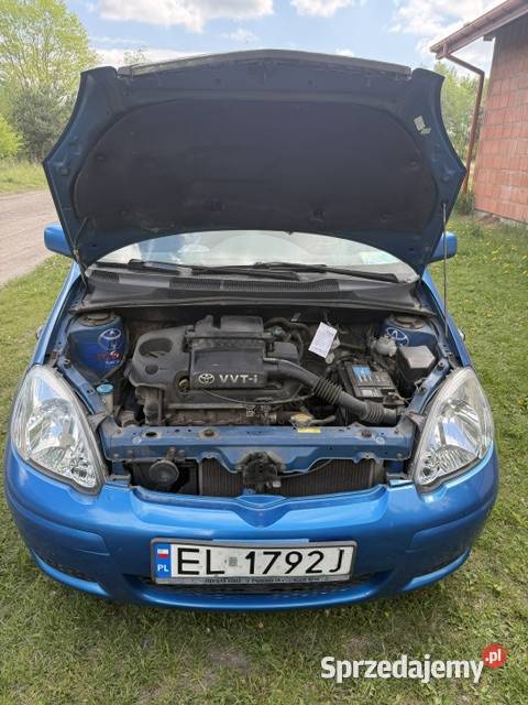 Syndyk sprzeda udział 12 w samochodzie Toyota