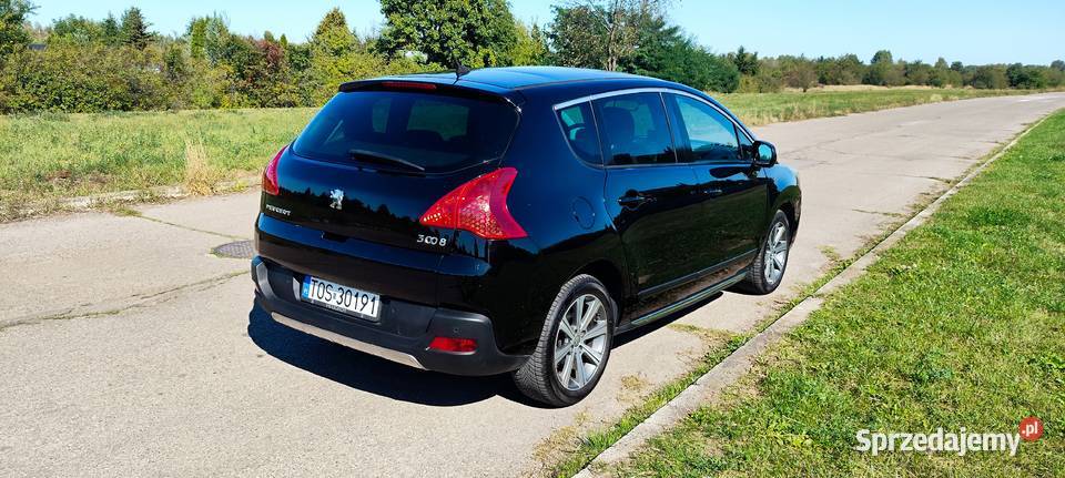 Peugeot 3008 Ostrowiec Świętokrzyski