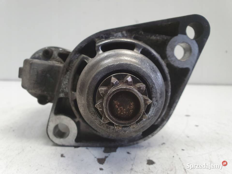 VW Audi A3 8P BLX 20 FSI ROZRUSZNIK 02Z911023G Układ elektryczny, zapłon Janów