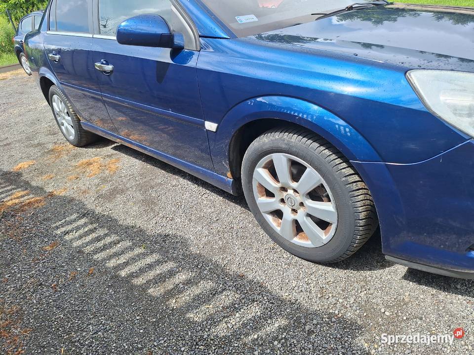 Opel vectra c 18 gaz lpg 2007r Zawiercie