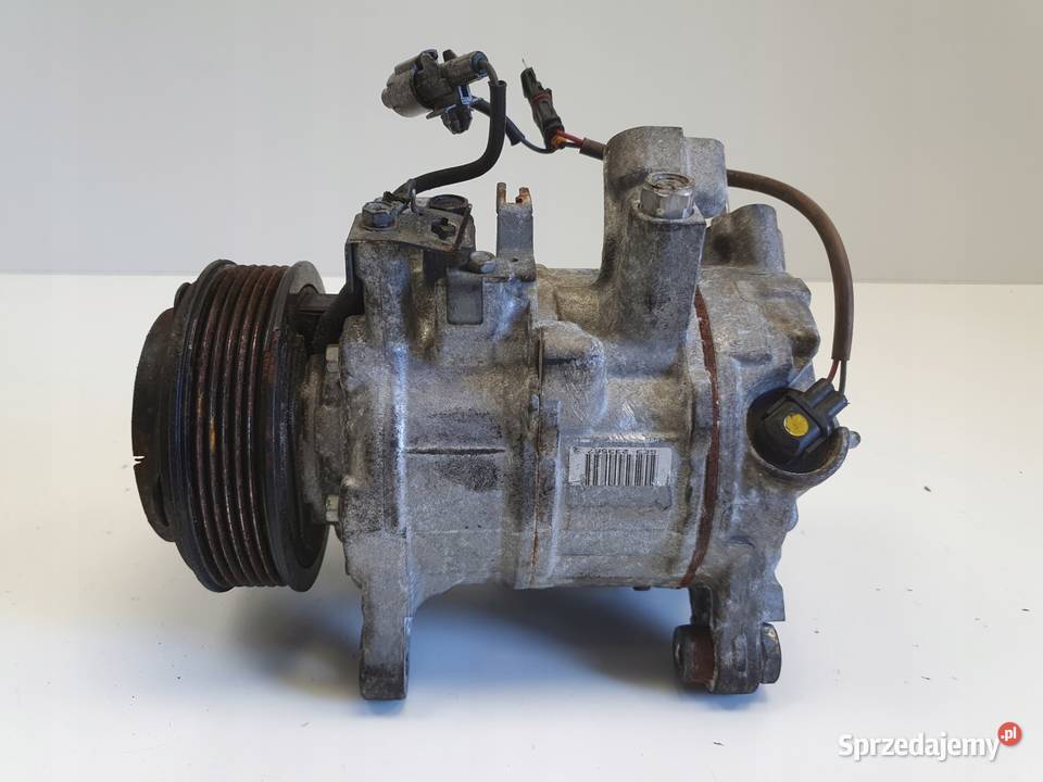 SPRĘŻARKA KLIMATYZACJI BMW F30 20 D 933082902 Chełm sprzedam
