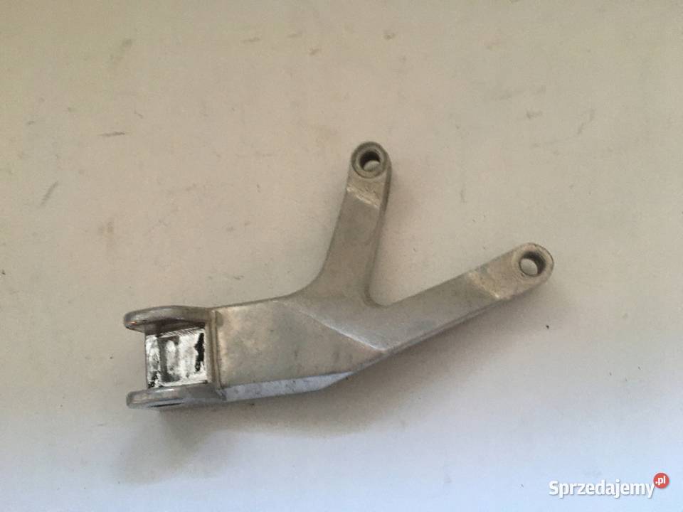 YAMAHA FZR 600 Set lewy pasażera tył Łobżenica