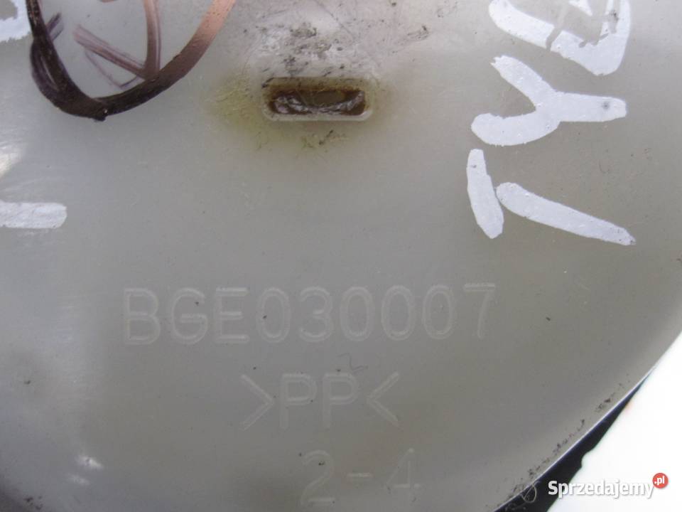 MAZDA 3 III 14r pas bezpieczeństwa tył T89506T Kielce sprzedam