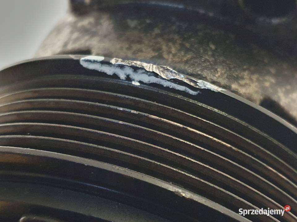 SPRĘŻARKA KLIMATYZACJI Opel Insignia 18 16V osobowe Chełm