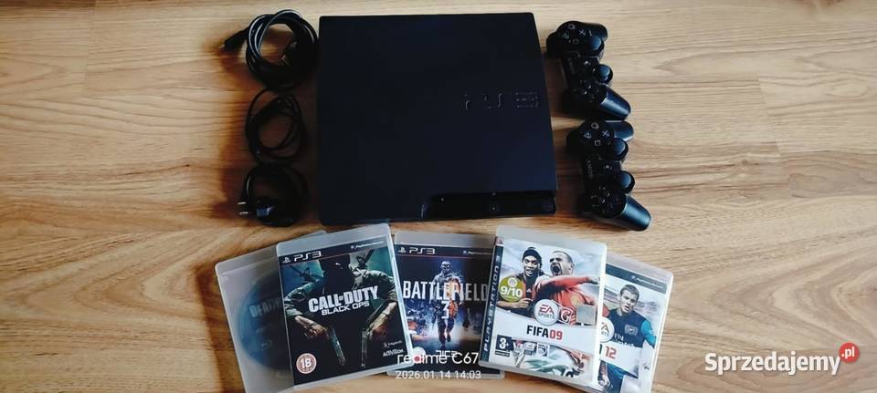 Sprzedam konsole 3 Chmielnik