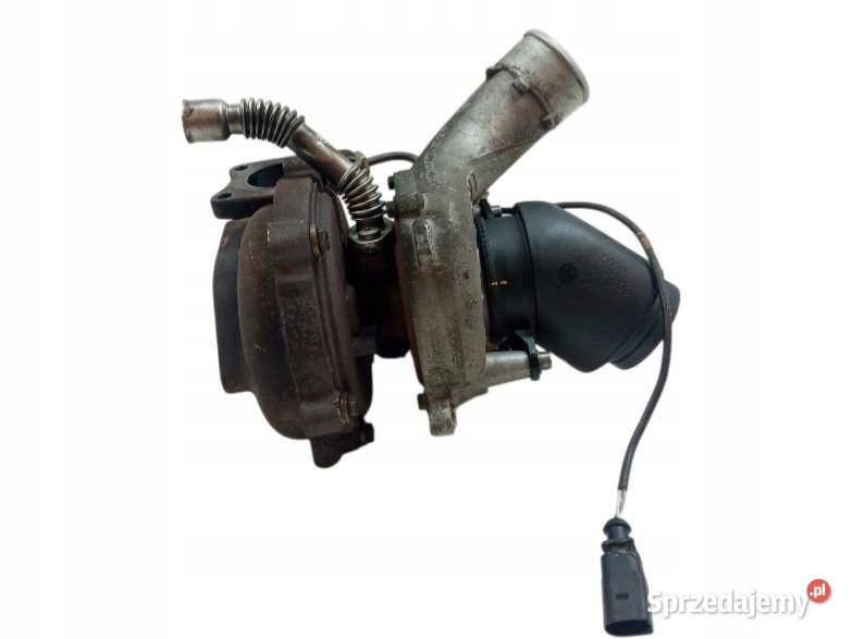 TURBOSPRĘŻARKA 059145722S GTB2260VK 30 TDI Audi Rok produkcji 2011 sprzedam