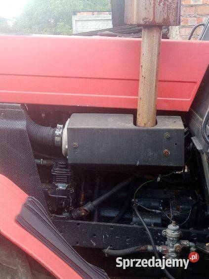 Ursus 4 turbo 100 łódzkie