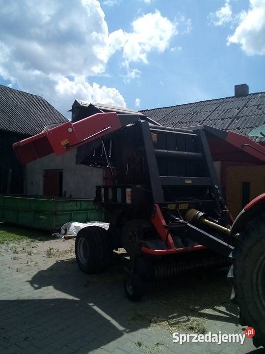 Sprzedam prasę vicon Ostrów Wielkopolski