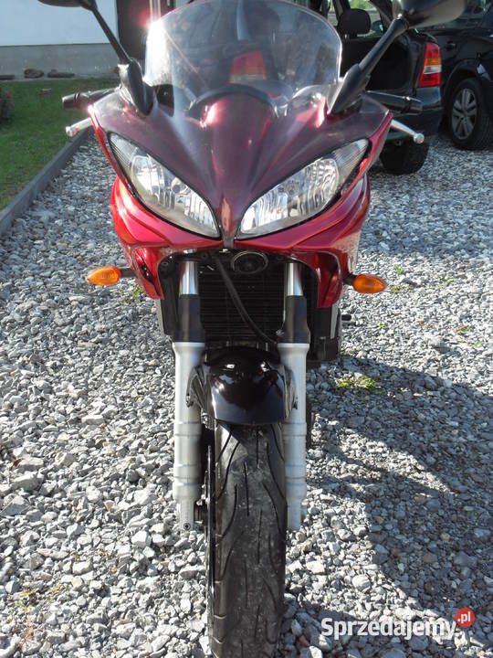 YAMAHA FZ6S 2007rwydechy TWO BROTHERS małopolskie sprzedam