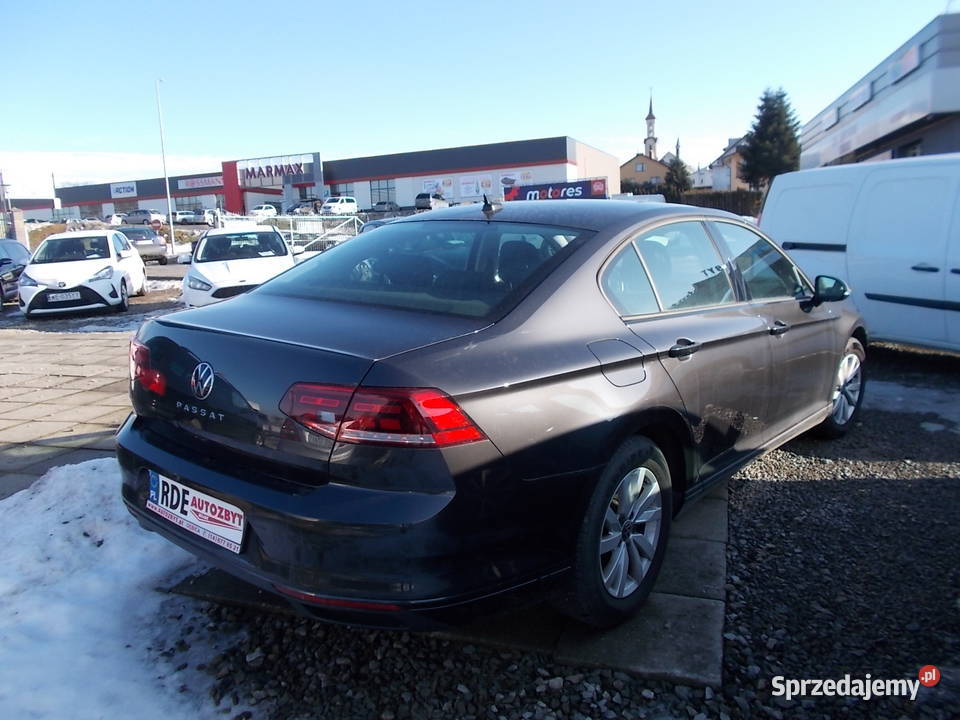 VW PASSAT 15 benzynaAutomatsalon Polska podkarpackie Dębica