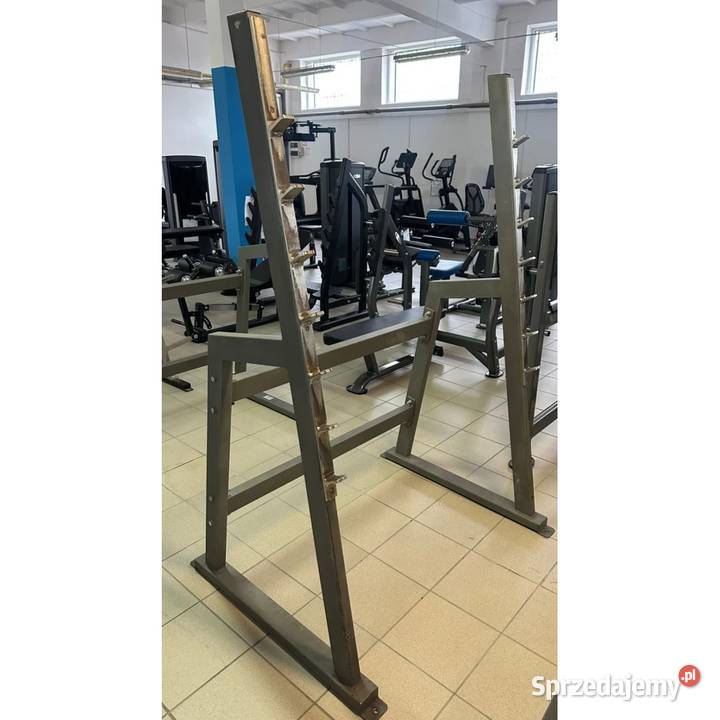 Stojak do przysiadów Gymleco Wałcz