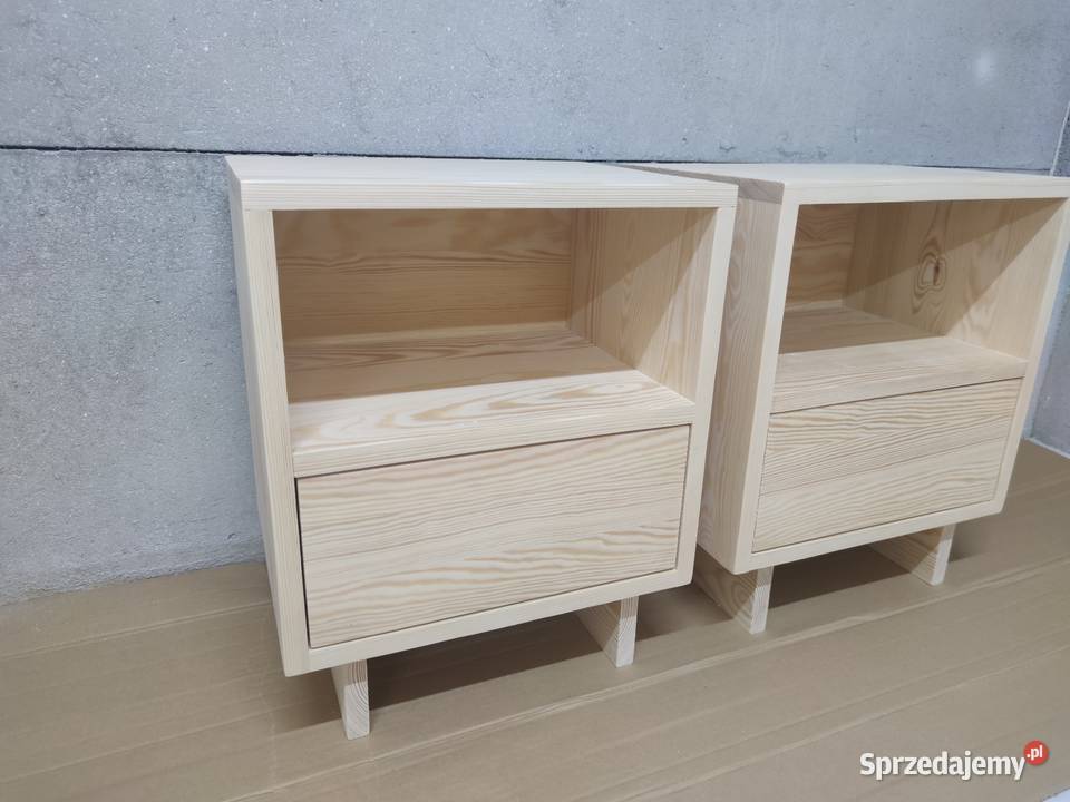 Szafki stoliki nocne Zduńska Wola